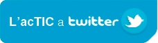 Twitter de l'ACTIC